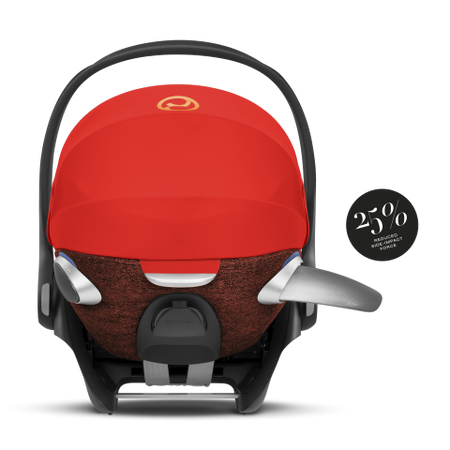 Cybex cloud z i-size rebellious multicolor fotelik samochodowy 0-13 kg