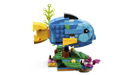 LEGO 31136 Creator Egzotyczna papuga 