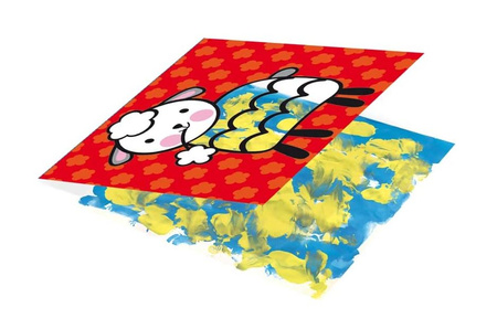 Ses Creative My first Farby do malowania palcami z obrazkami 144159