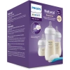 Avent Zestaw 3 Responsywnych Butelek Natural 990680