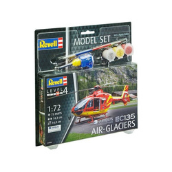 Revell 64986 Air-Glaciers EC135