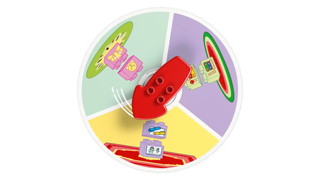 Lego 10459 Duplo Dom rodzinny Blue z grą pamięciową 816746