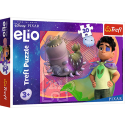 Puzzle Trefl 30 Poznaj Elio 183207