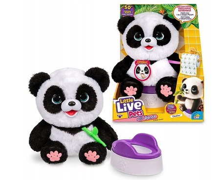 Little Live Pets 26676 Moja Panda 501044