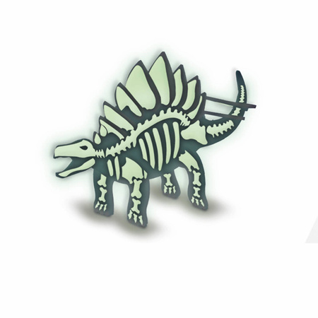 Ses Creative Drewniany Dino świecący w ciemności 142094
