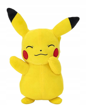 Pokemon PKW2686-HT7L Pikachu plusz 20cm 402411