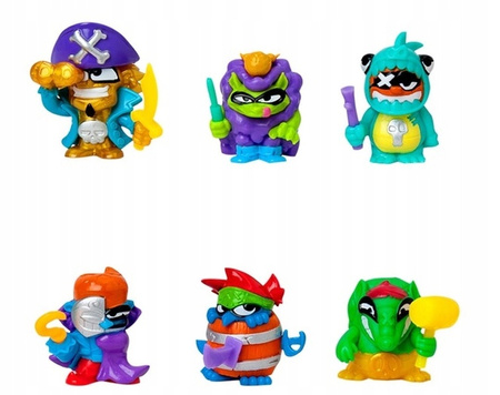 Piratix Crazy Jungle 1pack 039298