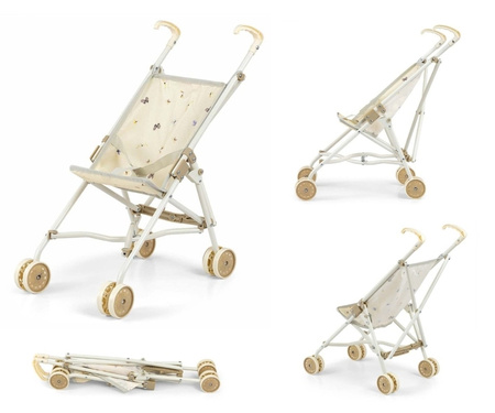 Wózek dla lalek Julia Nature 700085