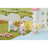 Sylvanian Families 05747 przedszkolaki Baby Duo 057476