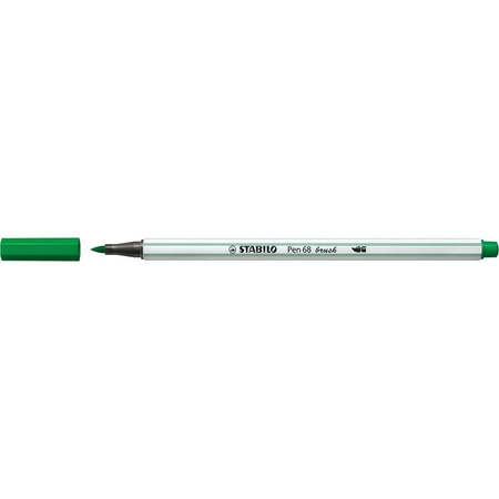 STABILO Pen 68 brush turquoise green 578301