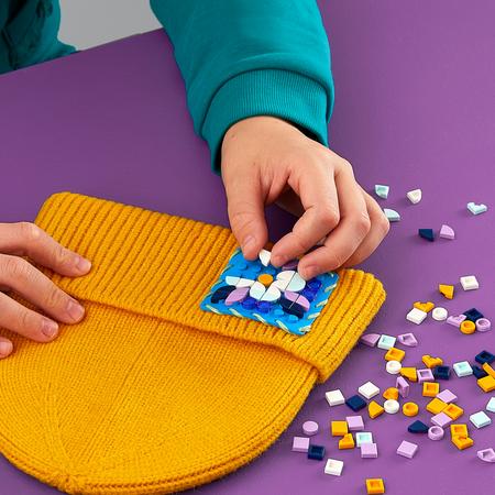 Lego 41955 Dots Naszywka