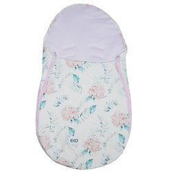 Eko  śpiworek mały sp-41 hortensja 114934