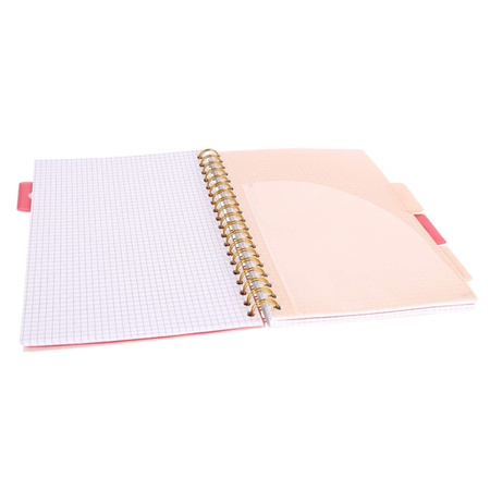 Strigo Pads japonia kwiaty B5 kratka 100k 80g 826758