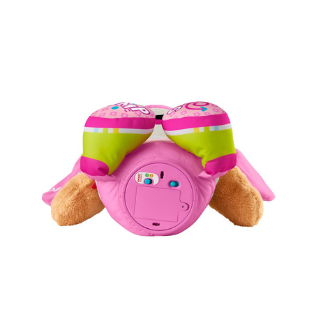 Fisher Price HCJ39 Wielka Siostrzyczka Szczeniaczka 011100