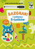 Książeczka Bazgraki i zabawy 5-latków 663502