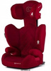Kinderkraft xpand red fotelik samochodowy 15-36 kg