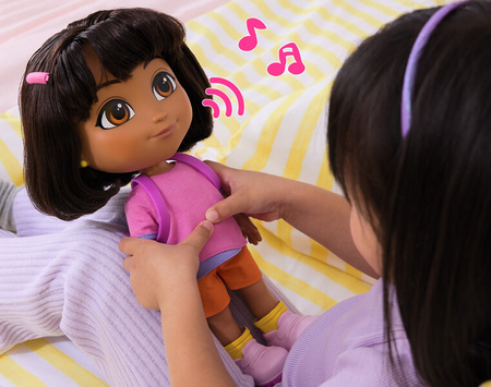 Dora Lalka Śpiewaj i odkrywaj 073180