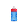Avent kubek z miękkim ustnikiem odporny na gryzienie 9m+ 300ml niebieski 826286