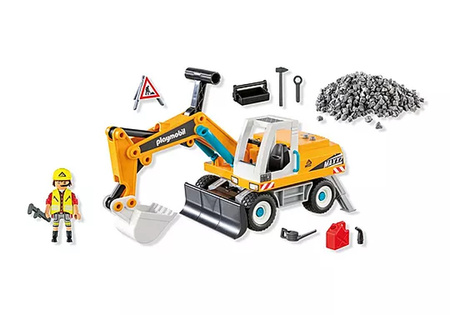 Playmobil 71749 Duża koparka 717498