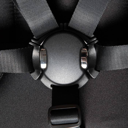 Espiro Miloo 10 diamond Black wózek uniwersalny 206832