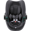 Britax Romer Baby Safe 3 i-Size fotelik samochodowy, zestaw z bazą ISOFIX ~0-13 kg | Midnight Grey