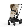 Cybex Priam 4.0 Seat Pack Simply Flowers Beige NEW 2022