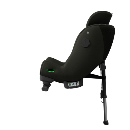 Axkid Minikid 4 Max 0-36kg (grupa 1/2/3) Coastal Storm Black 972317