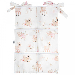 Organizer na łóżeczko Sarenki 65x40cm 417807