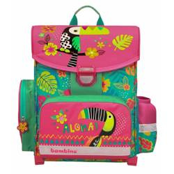 Tornister szkolny premium tukan cabj 205729