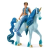 Schleich Aryon na jednorożcu 463278