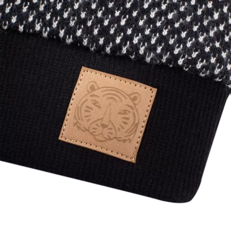 KAMIZELKA LE TIGRE 80 CZARNY PINOKIO