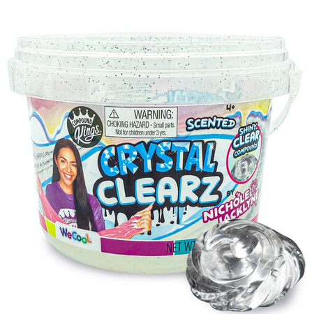 Wecool Crystal Clearz slime wiadro 115909