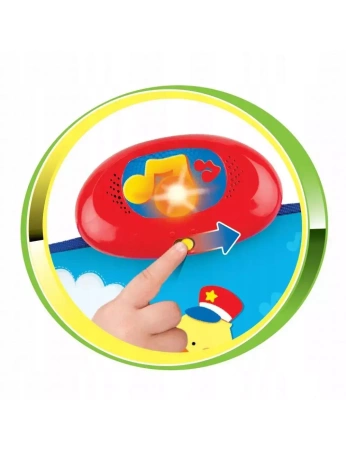 Skacz i graj mata - pianino  1/6