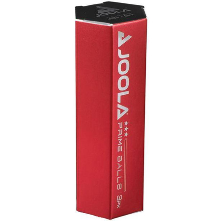 Piłeczki t. st. 44032 Joola Prime 3szt białe 400326