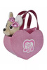 Chi Chi Love is in the Air Chihuahua w torbce serce 088330
