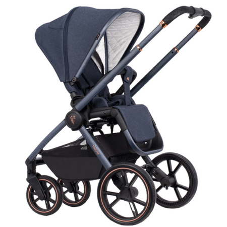 Venicci Tinum 2.0 Stylish Navy wózek dziecięcy 2 w 1