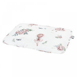 Bambusowa poduszka niemowlaka Wróżki 25x30cm 417906
