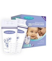 Lansinoh woreczki do przechowywania pokarmu a'25 994353