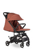 Easywalker Miley 2 Kompaktowy wózek spacerowy z torbą transportową Sunset Red 112962
