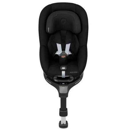Maxi Cosi Mica 360 Pro Slide Tech® Authentic Black fotelik samochodowy