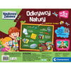 Clementoni Naukowa zabawa Labo Junior Discovery Nat 508945