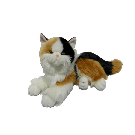 Kot calico 30 cm smily play 834753