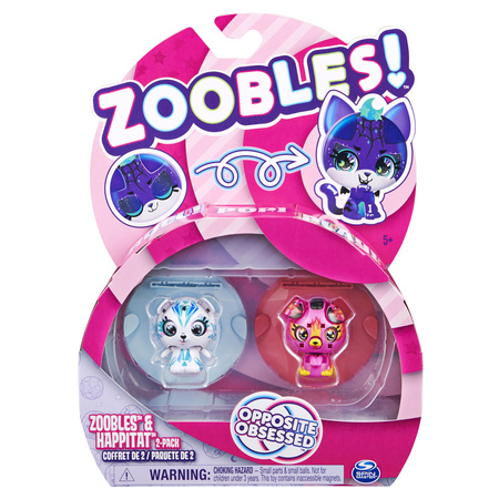 Zoobles Zwierzątka 2-k 372555