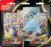 Pokemon TCG Mega Evolution 3-pak bliste MIX 115101