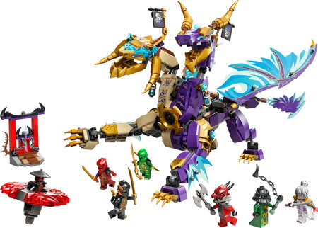 Lego 71836 Ninjago Arcysmok skupienia 815701