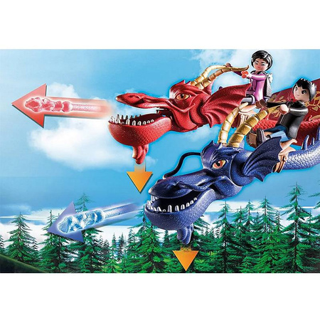 Playmobil 71080 Dragons Nine Realms Wu & Wei z Jun 710802