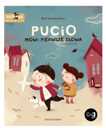 Pucio mówi pierwsze słowa 143471