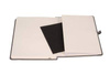 Notes kratka A5 Memofix szary 083097