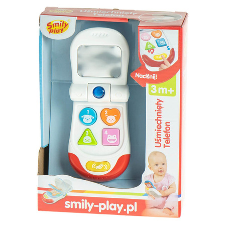Uśmiechnięty telefon smily play 804619 