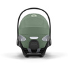 Cybex Cloud T i-Size Plus Leaf Green dark green fotelik samochodowy